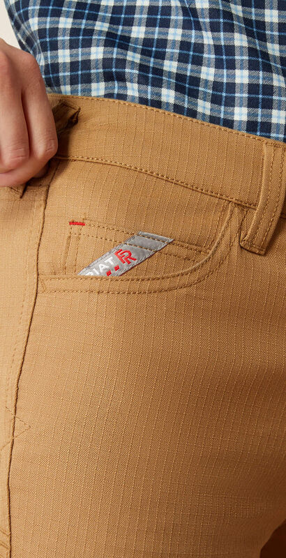 FR Duralight Ripstop Straight Pant 01